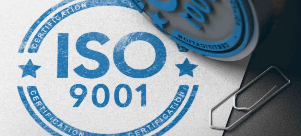 ISO 9001